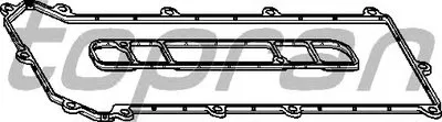 Прокладка, крышка головки цилиндра TOPRAN купить