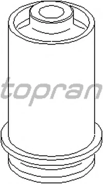 Подвеска, рычаг независимой подвески колеса TOPRAN купить