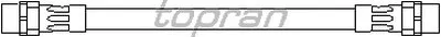 Тормозной шланг TOPRAN купить