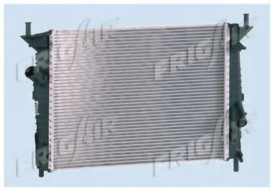 Радиатор, охлаждение двигателя FRIGAIR купить