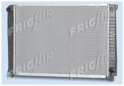 Радиатор, охлаждение двигателя FRIGAIR купить