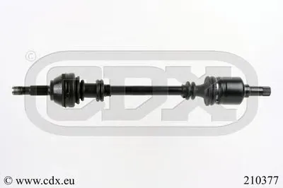 Приводной вал CDX купить