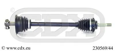 Приводной вал CDX купить