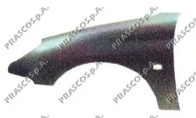 Крыло PRASCO купить