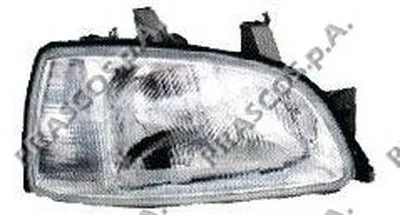 Фара PRASCO купить