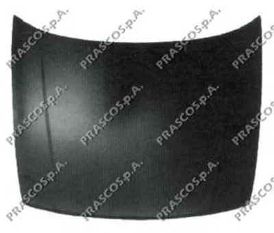 Капот двигателя PRASCO купить