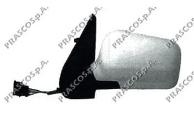 Наружное зеркало PRASCO купить