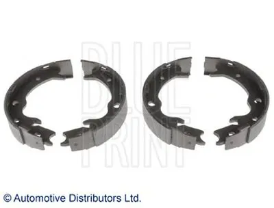 Комплект тормозных колодок, стояночная тормозная система BLUE PRINT купить