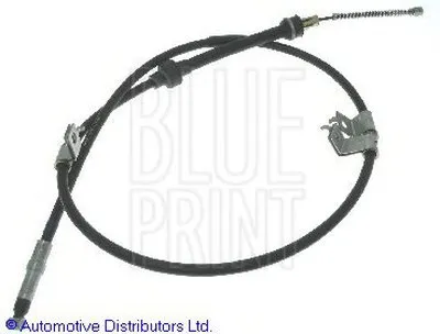 Трос, стояночная тормозная система BLUE PRINT купить