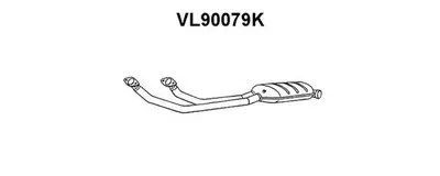 Катализатор для переоборудования VENEPORTE купить