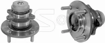 Комплект подшипника ступицы колеса GSP купить