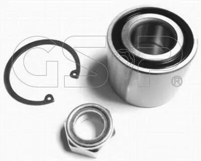 Комплект подшипника ступицы колеса GSP купить