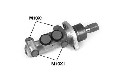 целиндер ручного тормоза FLUIDA OPEN PARTS купить