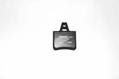 Комплект тормозных колодок, дисковый тормоз KLAXCAR FRANCE купить