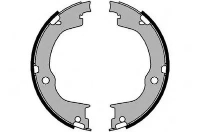 Комплект тормозных колодок RAICAM купить