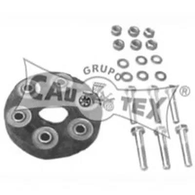 Шарнир, вал сошки рулевого управления CAUTEX купить