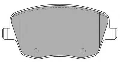 Комплект тормозных колодок, дисковый тормоз FREMAX купить