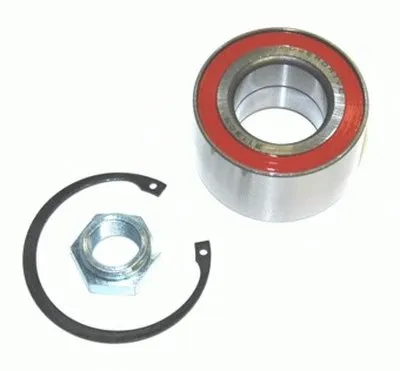 Комплект подшипника ступицы колеса High Precision FREMAX купить