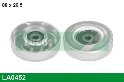 Паразитный / ведущий ролик, поликлиновой ремень LUCAS ENGINE DRIVE купить