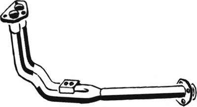 Труба выхлопного газа ASMET купить