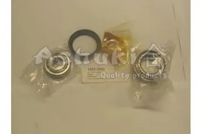 Комплект подшипника ступицы колеса ASHUKI купить