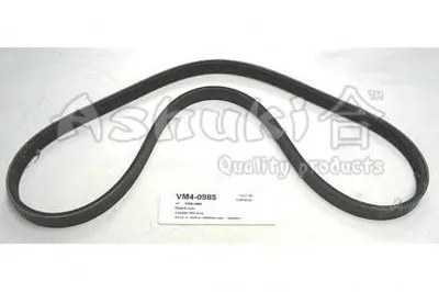 V-Ribbed Belts ASHUKI купить