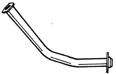 Труба выхлопного газа SIGAM купить