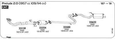 Система выпуска ОГ SIGAM купить