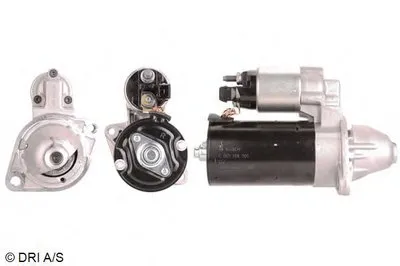 Стартер DRI купить