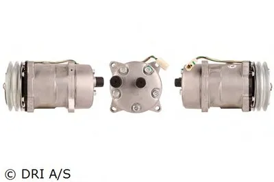 Компрессор, кондиционер DRI купить