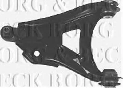 Рычаг независимой подвески колеса, подвеска колеса BORG & BECK купить
