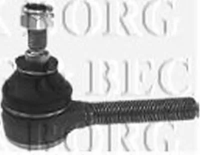 Наконечник поперечной рулевой тяги BORG & BECK купить