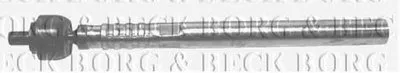 Осевой шарнир, рулевая тяга BORG & BECK купить