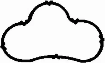 Прокладка, впускной коллектор BGA купить