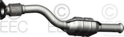Катализатор для переоборудования Type Approved EEC купить