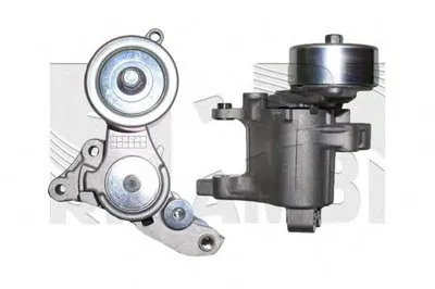 Натяжитель ремня, клиновой зубча AUTOTEAM купить