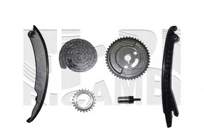 Комплект цепи привода распредвала AUTOTEAM купить