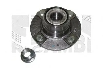 Комплект подшипника ступицы колеса AUTOTEAM купить