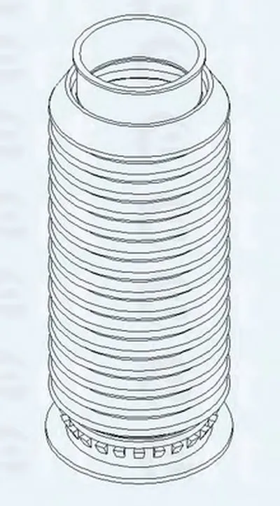 Комплект пылника, рулевое управление ERT купить