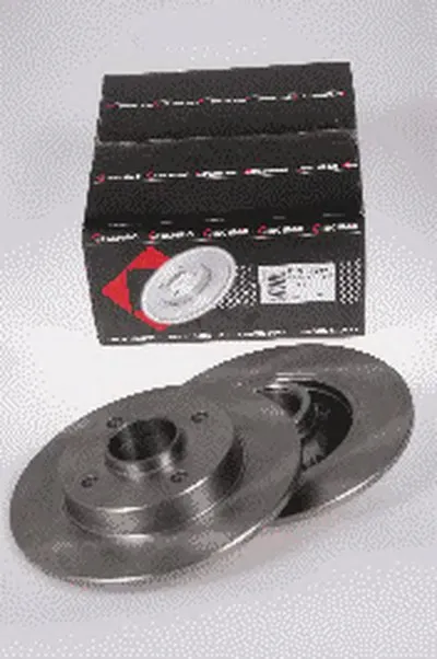 Тормозной диск PROTECHNIC купить