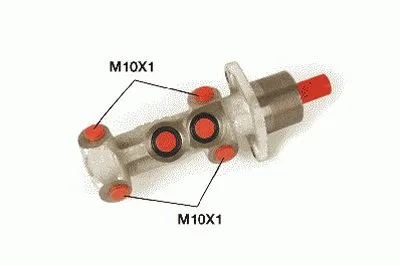 целиндер ручного тормоза PROTECHNIC купить