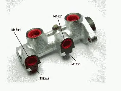 целиндер ручного тормоза PROTECHNIC купить