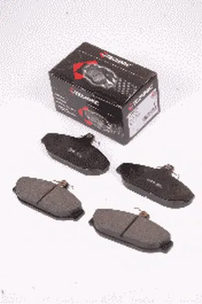 Комплект тормозных колодок, дисковый тормоз PROTECHNIC купить