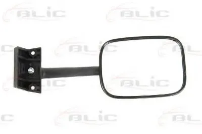 Наружное зеркало BLIC купить