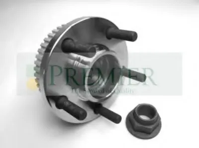 Комплект подшипника ступицы колеса BRT Bearings купить