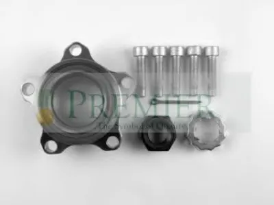 Комплект подшипника ступицы колеса BRT Bearings купить