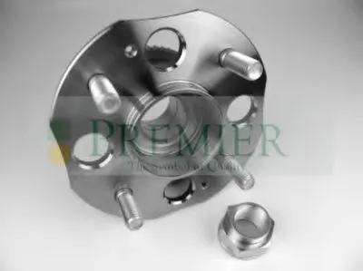 Комплект подшипника ступицы колеса BRT Bearings купить