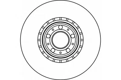 Тормозной диск PRO HELLA PAGID купить