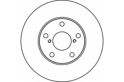 Тормозной диск HELLA PAGID купить