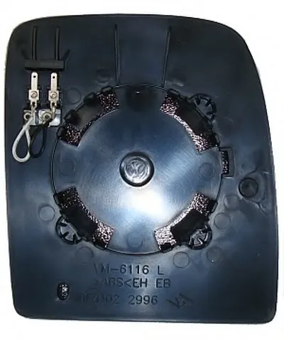 Зеркальное стекло, наружное зеркало LORO купить